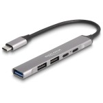 Delock Hub USB 10 Gbps