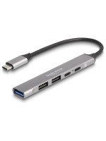 Delock Hub USB 10 Gbps