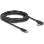 Delock Câble USB type C - USB type C, 3 m