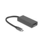 Delock Adaptateur USB type C - DisplayPort/HDMI