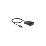 Delock Lecteur de cartes à puce Carte à puce USB 2.0