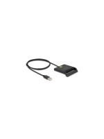 Delock Lecteur de cartes à puce Carte à puce USB 2.0
