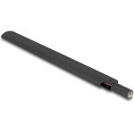 Delock Antenne Wi-Fi WiFi 6 RP-SMA mâle 3 - 6 dBi RP-SMA 6 dBi Rayonnement omni directionnel