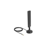 Delock Antenne 5G/LTE Connecteur SMA 3 dBi SMA 3 dBi Rayonnement omni directionnel