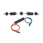 Delock Connecteur de câble RJ45 femelle à RJ45 femelle Cat.6A 1 Pièce/s