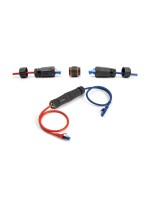 Delock Connecteur de câble RJ45 femelle à RJ45 femelle Cat.6A 1 Pièce/s