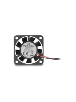 Delock Ventilateur PC 5 V DC, 40 x 40 x 10 mm