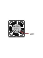Delock Ventilateur PC 5 V DC, 40 x 40 x 20 mm