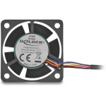 Delock Ventilateur PC 24 V DC, 40 x 40 x 20 mm