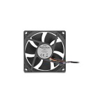 Delock Ventilateur PC 24 V DC, 80 x 80 x 25 mm