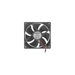 Delock Ventilateur PC 24 V DC, 92 x 92 x 25 mm