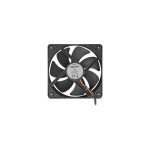 Delock Ventilateur PC 24 V DC, 120 x 120 x 25 mm