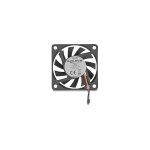 Delock Ventilateur PC 12 V DC, 60 x 60 x 10 mm