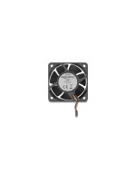 Delock Ventilateur PC 12 V DC, 60 x 60 x 25 mm