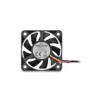 Delock Ventilateur PC 12 V DC, 50 x 50 x 10 mm