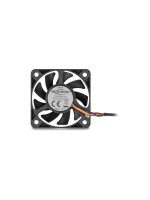 Delock Ventilateur PC 12 V DC, 50 x 50 x 10 mm