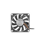 Delock Ventilateur PC 12 V DC, 70 x 70 x 10 mm