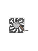 Delock Ventilateur PC 12 V DC, 70 x 70 x 10 mm