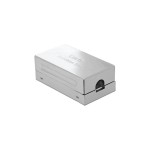 Delock Accouplement Cat.6A LSA STP 1 Pièce/s