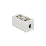 Delock Accouplement Cat.6 UTP LSA sans outils 1 Pièce/s