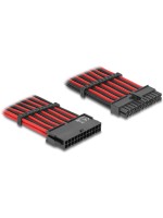 Delock Verlängerungscable 80973, ATX, 30cm, 24 Pin ATX Stecker for Buchse