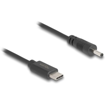 Delock USB Stromcable C-5V DC, 27cm, Hohlstecker 3.0mm/1.1mm gerade Delock USB Stromcable C-5V DC, 27cm, Hohlstecker 3.0mm/1.1mm gerade