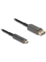 Delock Câble 8K 60 Hz USB type C - DisplayPort, 10 m