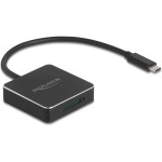 Delock USB-C Card Reader, 10Gbps, for SDexpress Speicherkarte (SD7.1)