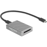 Delock USB-C Card Reader, 40Gbps, for CFexpress Typ B Speicherkarte