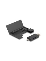 Delock Card Reader Extern USB-C / A 5 Gbps pour SD et Micro SD