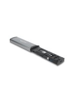 Delock Card Reader Extern USB-C 5 Gbps pour SD et Micro SD