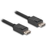Delock Câble 16K 60 Hz DisplayPort - DisplayPort, 1.8 m