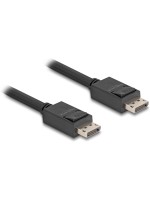 Delock Câble 16K 60 Hz DisplayPort - DisplayPort, 1.8 m
