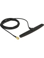 Delock UMTS LTE Antenne, SMA-Stecker, 2,5 dBi 2 m RG-174, omnidirektional
