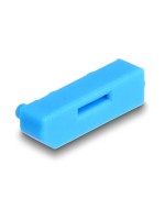 Delock Port Blocker DisplayPort femelle 10 pièces bleu