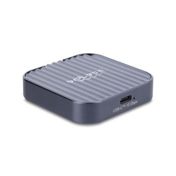 Delock Magnetisches SSD Gehäuse, USB-C, M.2 NVMe oder SSD, magnetisch, 10 Gbps