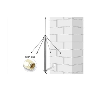 Delock Antenne SMA 3 dBi Rayonnement directionnel Delock Antenne SMA 3 dBi Rayonnement directionnel