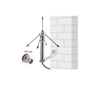 Delock Antenne TNC 3 dBi Secteur Delock Antenne TNC 3 dBi Secteur
