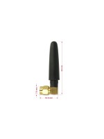 Delock Antenne LTE SMA 2 dBi Rayonnement omni directionnel