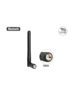 Delock Antenne SMA 2 dBi Rayonnement omni directionnel
