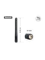 Delock Antenne RP-SMA 3.3 dBi Rayonnement omni directionnel