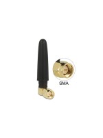 Delock Antenne SMA 2 dBi Rayonnement omni directionnel