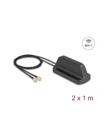 Delock Antenne RP-SMA 4 dBi Rayonnement omni directionnel