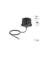 Delock Antenne RP-SMA 3.5 dBi Rayonnement omni directionnel