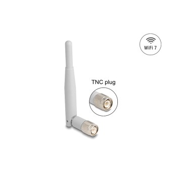 Delock Antenne TNC 3 dBi Rayonnement omni directionnel Delock Antenne TNC 3 dBi Rayonnement omni directionnel
