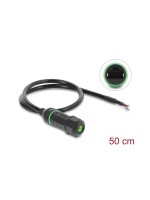 Delock Câble réseau RJ45 vers Cat6 non blindé 1 Pièce/s