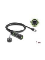 Delock Connecteur de câble Delock RJ45 vers RJ45 Starlink 1 Pièce/s