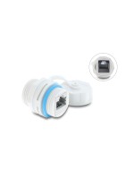 Delock Connecteur de câble RJ45 vers RJ45 Cat.6A 1 Pièce/s