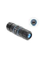 Delock Connecteur de câble RJ45 vers RJ45 Cat.6A 1 Pièce/s