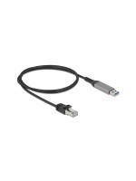 Delock Câble USB-LAN Filaire/LAN (RJ45)/USB Type-A